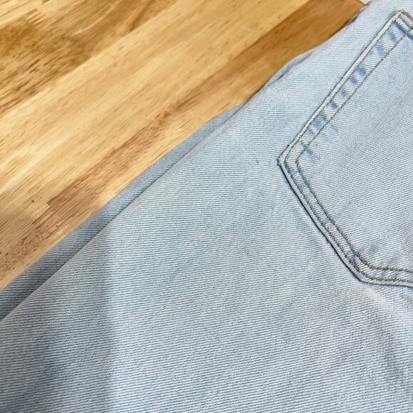 Rolla's Original High Rise Straight Leg Jeans Light Wash Women's 27 - Picture 11 of 11